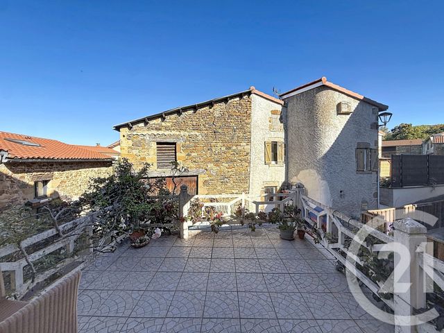 maison à vendre - 4 pièces - 96.2 m2 - VIC LE COMTE - 63 - AUVERGNE - Century 21 Gervillié Immobilier