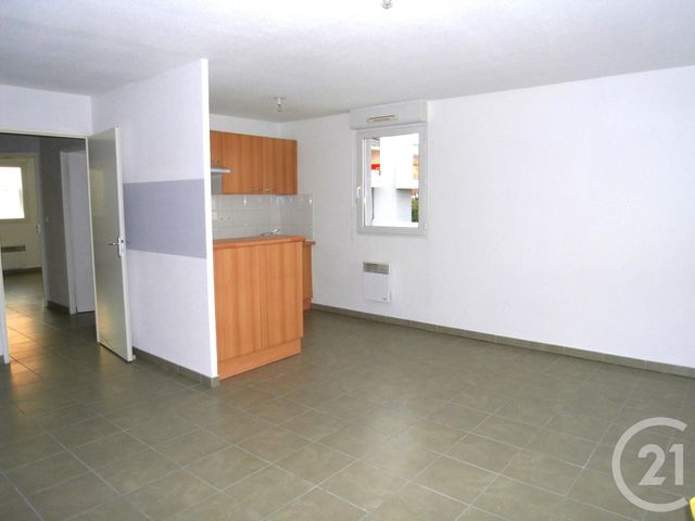 Appartement F3 à louer - 3 pièces - 65.19 m2 - COURNON D AUVERGNE - 63 - AUVERGNE - Century 21 Gervillié Immobilier