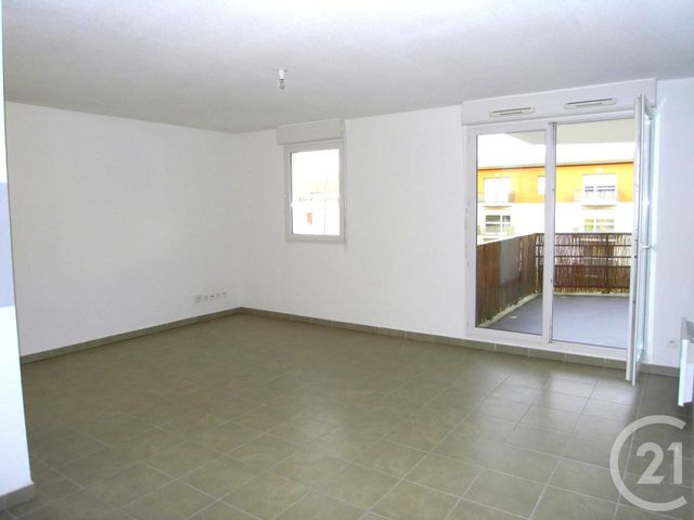 Appartement F3 à louer COURNON D AUVERGNE