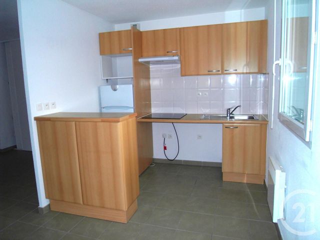 Appartement F3 à louer - 3 pièces - 65.19 m2 - COURNON D AUVERGNE - 63 - AUVERGNE - Century 21 Gervillié Immobilier