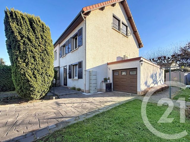 maison - COURNON D AUVERGNE - 63