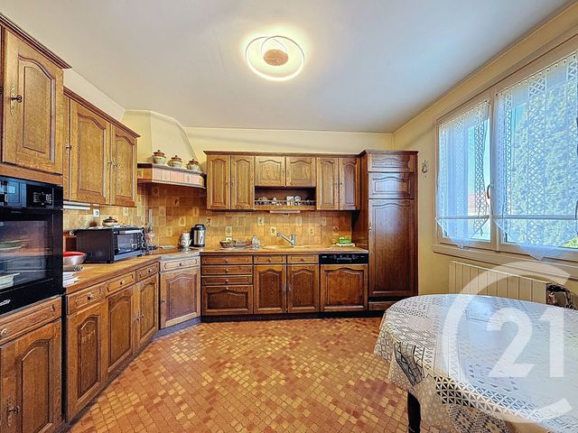 maison à vendre - 6 pièces - 114.18 m2 - COURNON D AUVERGNE - 63 - AUVERGNE - Century 21 Gervillié Immobilier